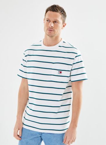 Vêtements Tjm Reg Easy Stripe pour Accessoires - Tommy Jeans - Modalova