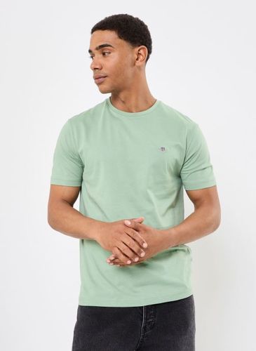 Vêtements Reg Shield Ss T-Shirt pour Accessoires - GANT - Modalova