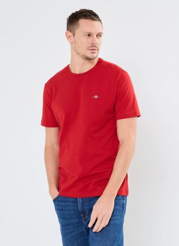 Vêtements Reg Shield Ss T-Shirt - GANT - Modalova