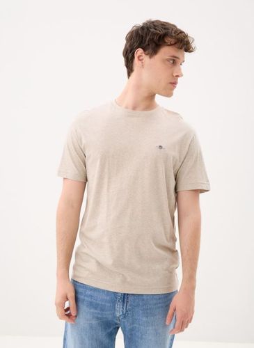 Vêtements Reg Shield Ss T-Shirt - GANT - Modalova