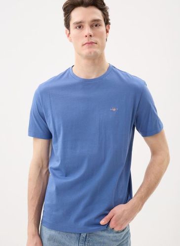 Vêtements Reg Shield Ss T-Shirt - GANT - Modalova