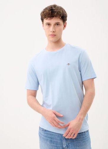 Vêtements Reg Shield Ss T-Shirt - GANT - Modalova