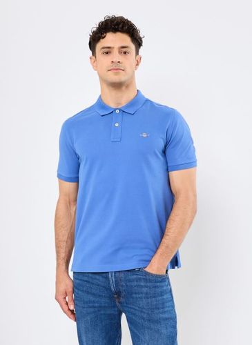Vêtements Reg Shield Ss Pique Polo - GANT - Modalova