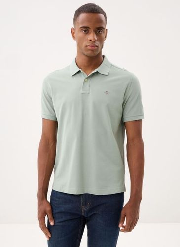 Vêtements Reg Shield Ss Pique Polo - GANT - Modalova
