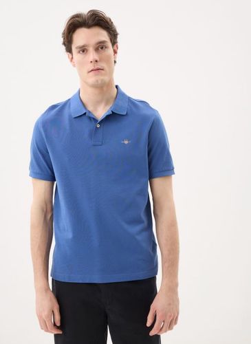 Vêtements Reg Shield Ss Pique Polo - GANT - Modalova