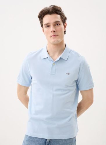 Vêtements Reg Shield Ss Pique Polo - GANT - Modalova