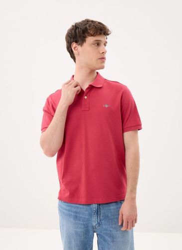 Vêtements Reg Shield Ss Pique Polo - GANT - Modalova