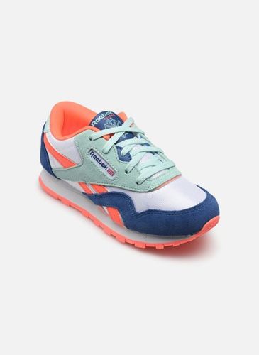 Baskets Cl Nylon K pour Enfant - Reebok - Modalova