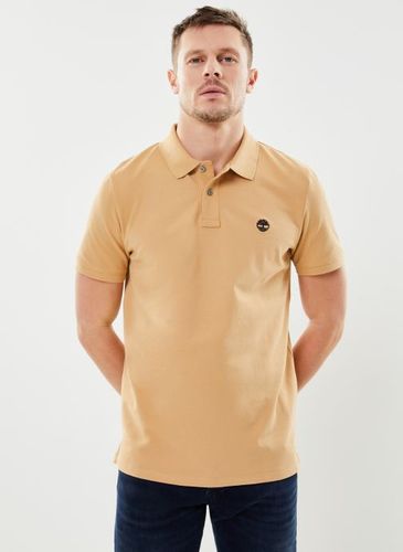 Vêtements MLRV Pique Short Sleeve Polo LIGHT - Timberland - Modalova
