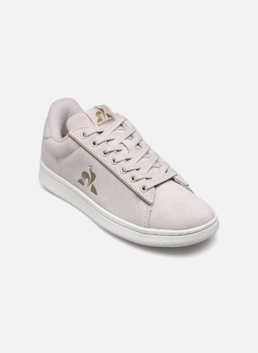 Baskets LCS COURT CLEAN SUEDE W - Le Coq Sportif - Modalova