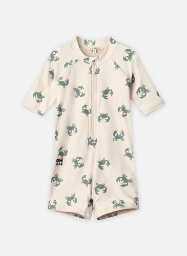Vêtements Max Printed Swim Jumpsuit pour Enfant - Liewood - Modalova