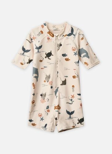 Vêtements Max Printed Swim Jumpsuit pour Enfant - Liewood - Modalova
