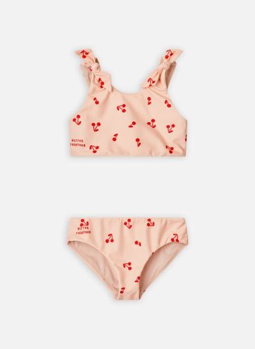 Vêtements Bow Printed Bikini Set pour Enfant - Liewood - Modalova