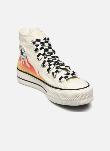 Baskets Chuck Taylor All Star Lift Canvas Flame - Converse - Modalova