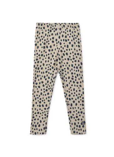 Vêtements Marien Printed Rib Leggings pour Enfant - Liewood - Modalova