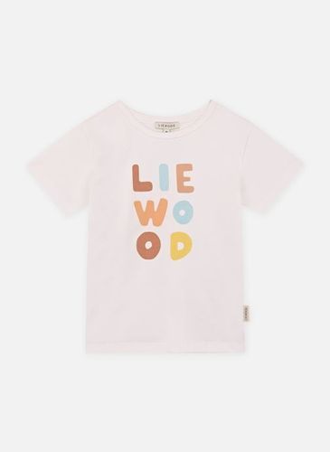 Vêtements Apia Placement Shortsleeve T-shirt pour Enfant - Liewood - Modalova