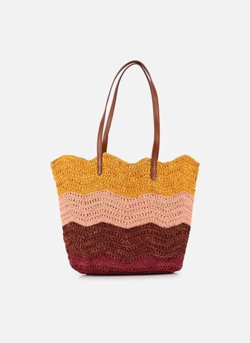 Sacs à main Panier En Raphia Motifs Vagues Multicolo pour Sacs - Vanessa Bruno - Modalova