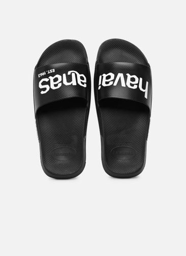 Sandales et nu-pieds HAV. SLIDE CLASSIC LOGOMANIA - Havaianas - Modalova