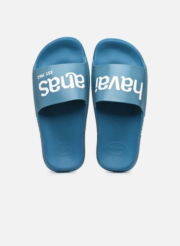 Sandales et nu-pieds HAV. SLIDE CLASSIC LOGOMANIA - Havaianas - Modalova