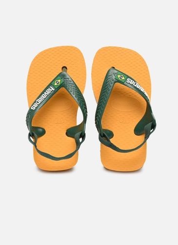 Sandales et nu-pieds Baby Brasil Logo Li pour Enfant - Havaianas - Modalova