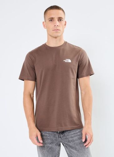 Vêtements M S/S SIMPLE DOME TEE FOREST OLIVE - The North Face - Modalova