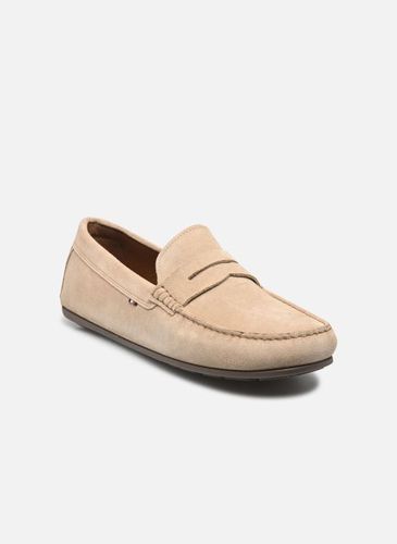 Mocassins CASUAL HILFIGER SUED pour - Tommy Hilfiger - Modalova