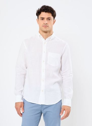 Vêtements Reg Linen Shirt - GANT - Modalova