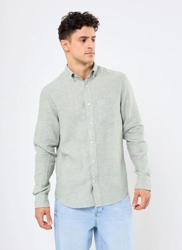 Vêtements Reg Linen Shirt - GANT - Modalova