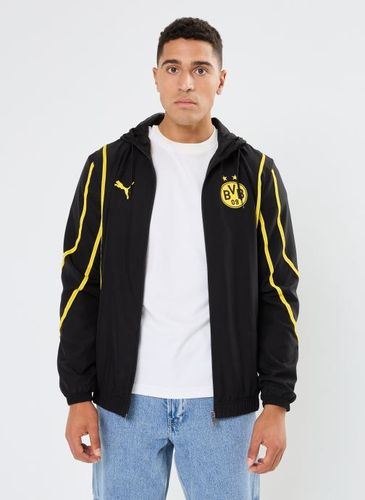 Vêtements Veste de foot woven Dortmund - Puma - Modalova