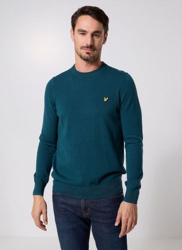 Vêtements Cotton Crew Neck Jumper - Lyle & Scott - Modalova
