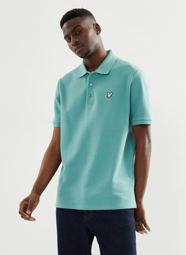 Vêtements Flatback Pique Polo Shirt - Lyle & Scott - Modalova