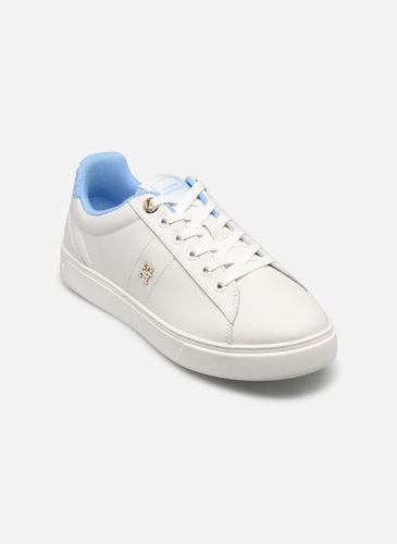 Baskets ELEVATED ESSENT SNEAKER MONOGRAM - Tommy Hilfiger - Modalova