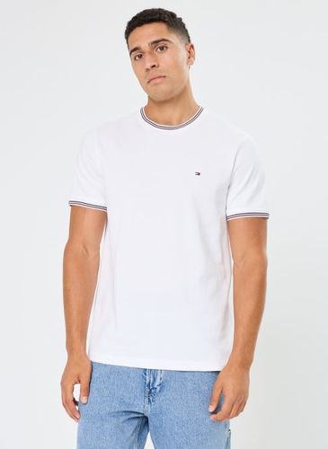 Vêtements Rwb Tipped Collar Te MW0MW35680 - Tommy Hilfiger - Modalova