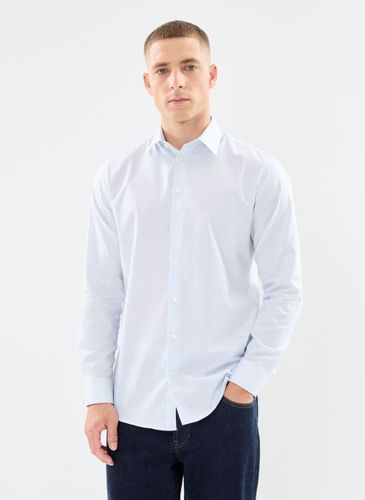 Vêtements SLHSLIMNATHAN-STRIPE SHIRT LS NOOS pour Accessoires - Selected Homme - Modalova