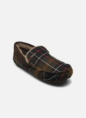 Chaussons Monty moccasin slipper - Barbour - Modalova
