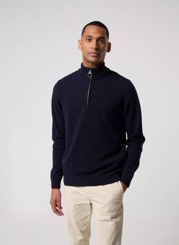 Vêtements holden half zip knitted jumper - Barbour - Modalova