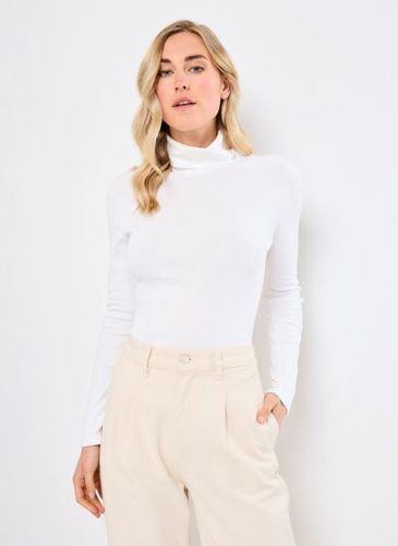 Vêtements Tee-Shirt L'Iconique Col Roulé En Coton - Petit Bateau - Modalova