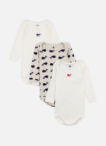 Vêtements 3 Bodies US ML A0BG800 pour Enfant - Petit Bateau - Modalova