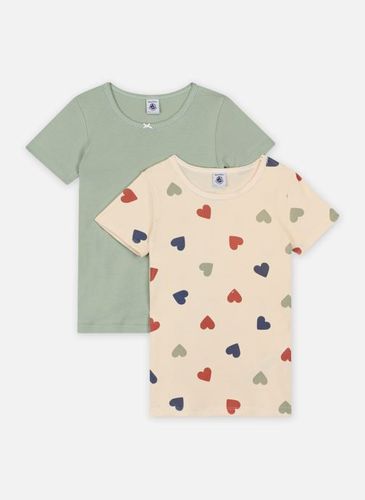 Vêtements 2 Tee Shirts MC A0BC600 pour Accessoires - Petit Bateau - Modalova
