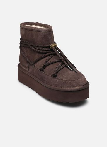 Bottines et boots Platform mountain look pour - Colors of California - Modalova