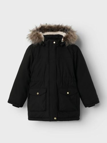 Vêtements Nkfmaster Parka Jacket Pb Fr pour Enfant - Name it - Modalova