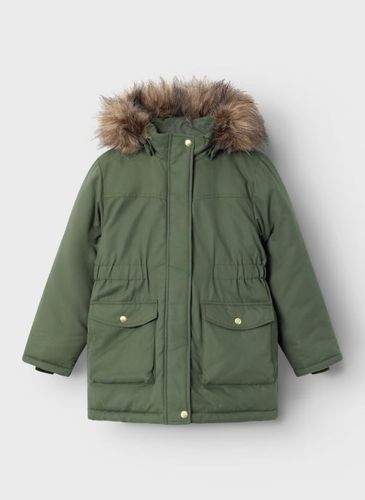 Vêtements Nkfmaster Parka Jacket Pb Fr pour Enfant - Name it - Modalova