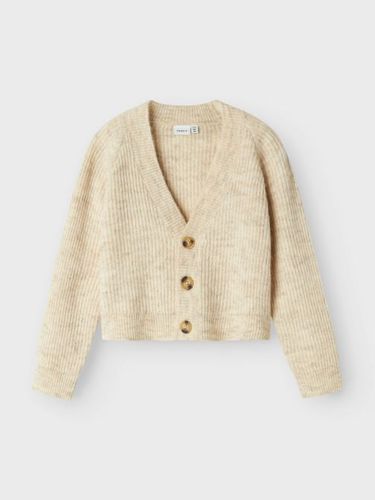 Vêtements Nkfholly Boxy Short Knit Card Noos pour Enfant - Name it - Modalova