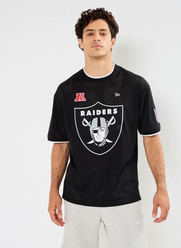Vêtements Nfl Os Mesh Tee Las Vegas Raiders - Mixt pour Adulte - New Era - Modalova
