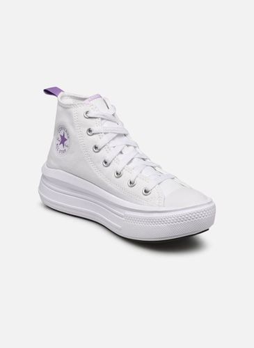 Baskets Chuck Taylor All Star Move Hi C pour Enfant - Converse - Modalova