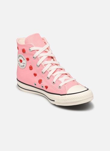 Baskets Chuck Taylor All Star Hi J pour Enfant - Converse - Modalova