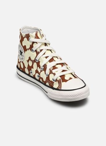 Baskets Chuck Taylor All Star Hi C pour Enfant - Converse - Modalova