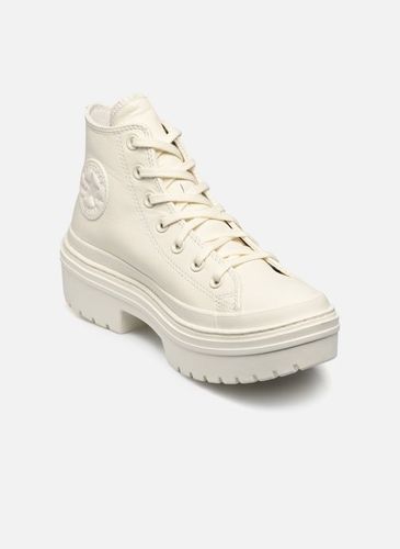 Baskets Chuck Taylor All Star Lugged Heel Leathe - Converse - Modalova