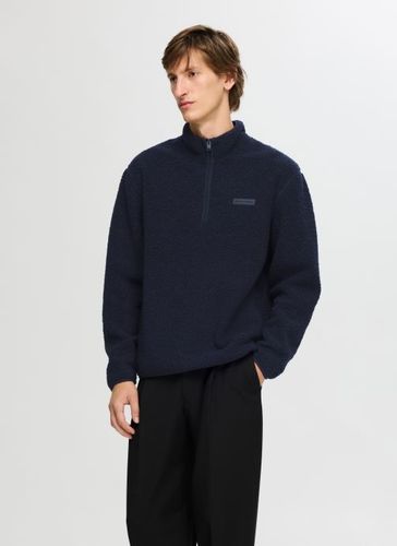Vêtements Slhstorm Fleece High Neck Sweat - Selected Homme - Modalova