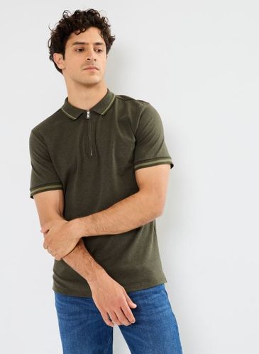 Vêtements Slhslim-Toulouse Details SS Polo Noos - Selected Homme - Modalova